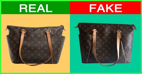 how can you tell if louis vuitton bag is real